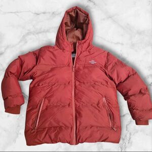 Reserved Down Filled Jacket Orange Kids Size Large